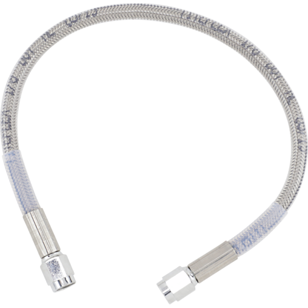 (image for) Drag Specialties Stainless Steel Brake Line 14"