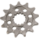 (image for) JT Sprockets Self-cleaning Steel Front Sprocket - 13T