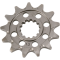 (image for) JT Sprockets Self-cleaning Steel Front Sprocket - 13T