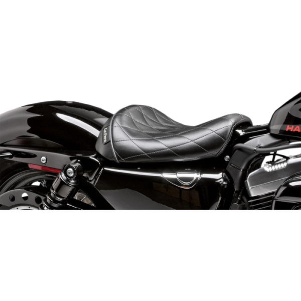 (image for) LE PERA Bare Bones Diamond Solo Seat