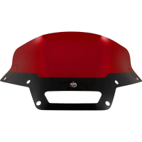 (image for) Kolor Flare™ Windshield 6" Red