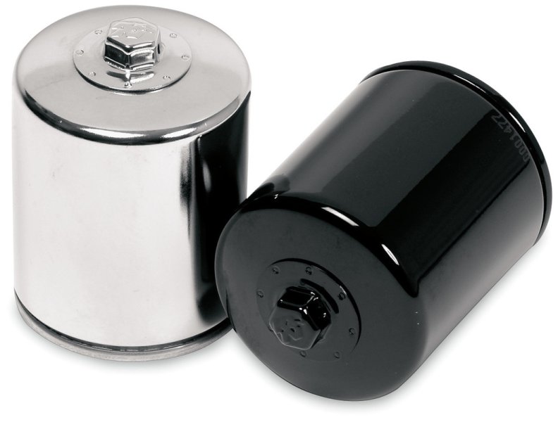 (image for) K & N Oil Filter, Black