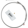 (image for) Barnett Stainless Throttle Cable