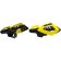 (image for) Arches Handguards - Yellow