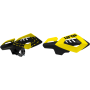 (image for) Arches Handguards - Yellow