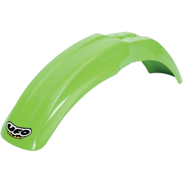 (image for) UFO Front Fender - KX green