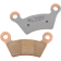 (image for) DP Brakes Standard Sintered Metal Brake Pad 1721-1835