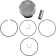(image for) Wiseco High-Performance Piston Kit - 0910-2886