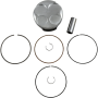 (image for) Wiseco High-Performance Piston Kit - 0910-2886