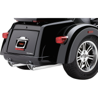 (image for) Tri Glide Mufflers