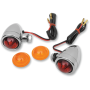 (image for) Custom Bullet Marker Lights, Bolt Mount