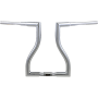 (image for) Thresher Handlebars 16" Chrome