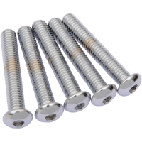 (image for) Button Head Bolt 3/8"-16 X 2 1/2"
