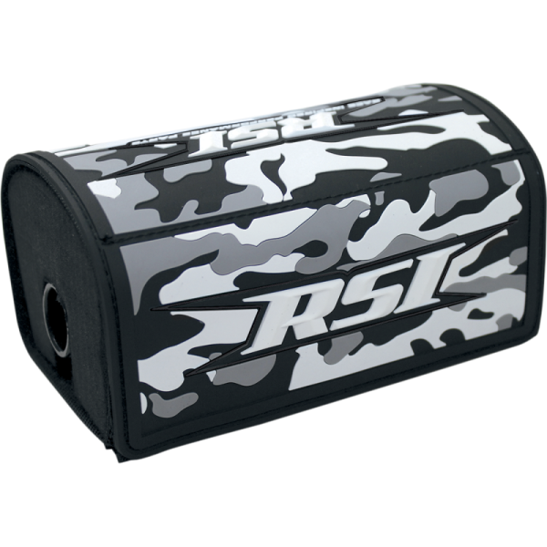 (image for) RACE SHOP INC. Small Handlebar Pad, Camo