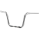 (image for) 1 1/4" Handlebars - 12" Rise Fat Bobber Apes, Chrome