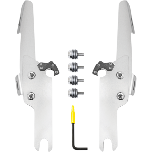 (image for) Trigger-Lock Mount Kit - Polished