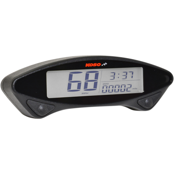 (image for) Koso North America EX-02 Enduro Meter for Honda