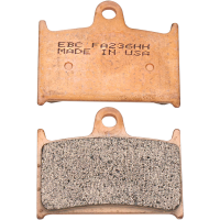 (image for) EBC Double-H Sintered Front Brake Pad FA236HH