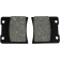 (image for) EBC Organic Rear Brake Pads FA150