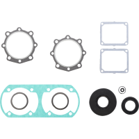 (image for) Complete Engine Gasket Set for Yamaha VT500XLF 01