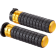 (image for) Arlen Ness Speedliner Grips - Gold Anodized