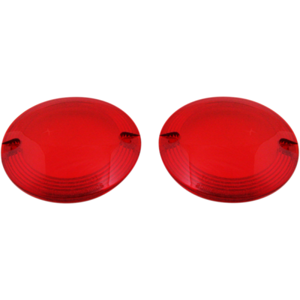(image for) Custom Dynamics ProBEAM Flat Lens Red