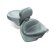 (image for) Vintage Wide Touring Seat With Driver Backrest