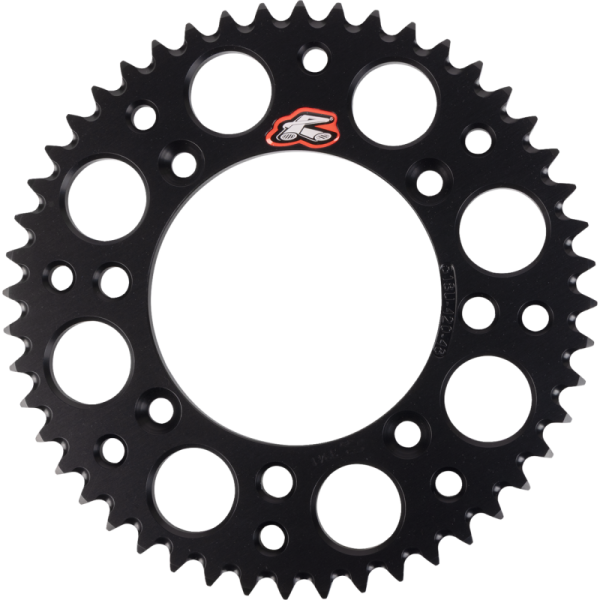 (image for) Renthal Rear Sprocket - 48T, Black