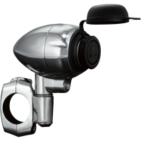 (image for) Electrical Power Point for 1" Handlebars