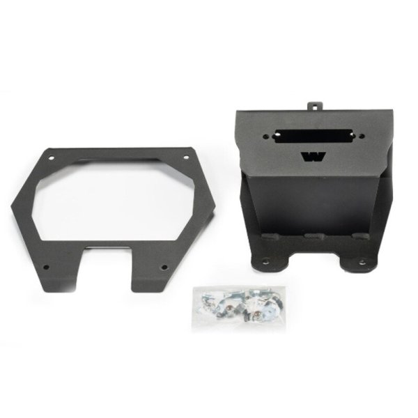 (image for) Warn ATV Winch Mount Kit (4505-1148)