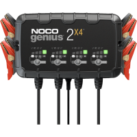 (image for) NOCO genius 2X4 Battery Charger