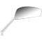 (image for) Tearchop Mirror, Chrome, right