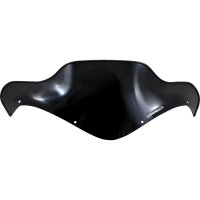 (image for) Cobra Windshield Extreme low, black, 7"