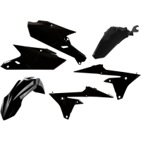 (image for) Acerbis Replacement Standard Kit - Black