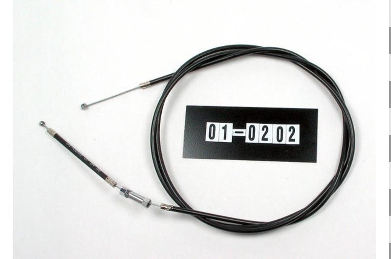 (image for) Motion Pro Universal Throttle or Compression Release Cable, Extra Long