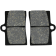 (image for) EBC Standard Brake Pad/Shoe FA95
