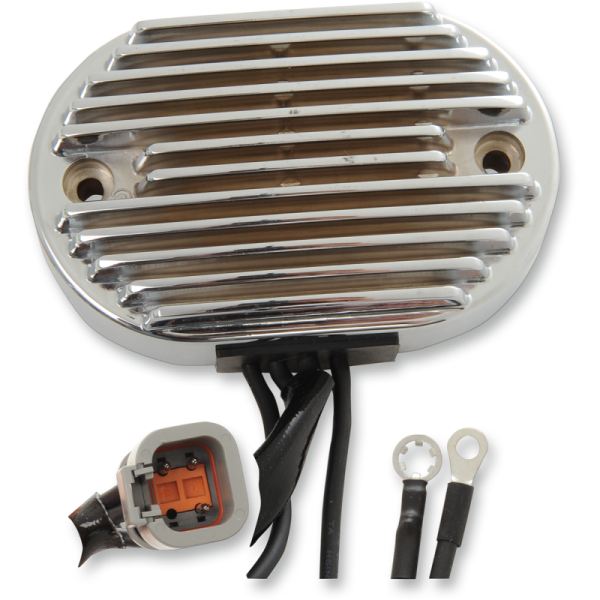 (image for) Drag Specialties Solid-State Regulator Chrome