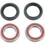 (image for) Front Wheel Bearings and Seal Kit