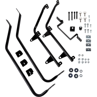 (image for) Bagger-Tail Saddlebag Mounts Black