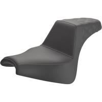 (image for) Step-Up Seat - Black Rear LS