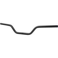 (image for) Kodlin 1" Trackbars - Black - Most 08-25 TBW H-D Models (1" Clamp)