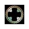 (image for) EBC Brakes Supercross Contour Series Rear Brake Rotor