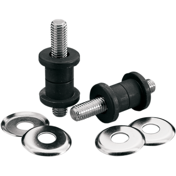 (image for) Drag Specialties Replacement Chrome Washers