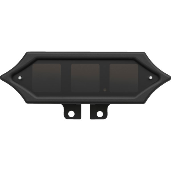 (image for) Dakota Digital MLX-9000 Spike Gauge Black