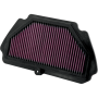 (image for) K&N OE Replacement Air Filter for Kawasaki ZX-6R Ninja 09-24