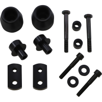 (image for) Frame Slider Kit for Honda CBR1000RR 04-07