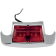 (image for) Rear Light w/ Red Lens