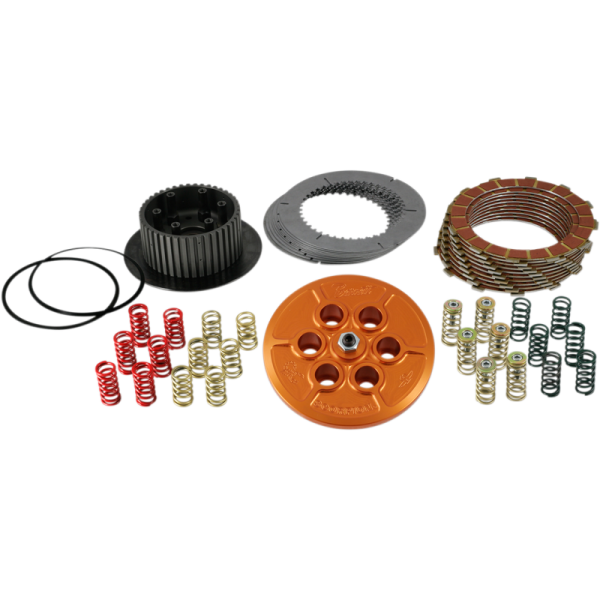 (image for) Barnett Scorpion Clutch Kit for Big Twin