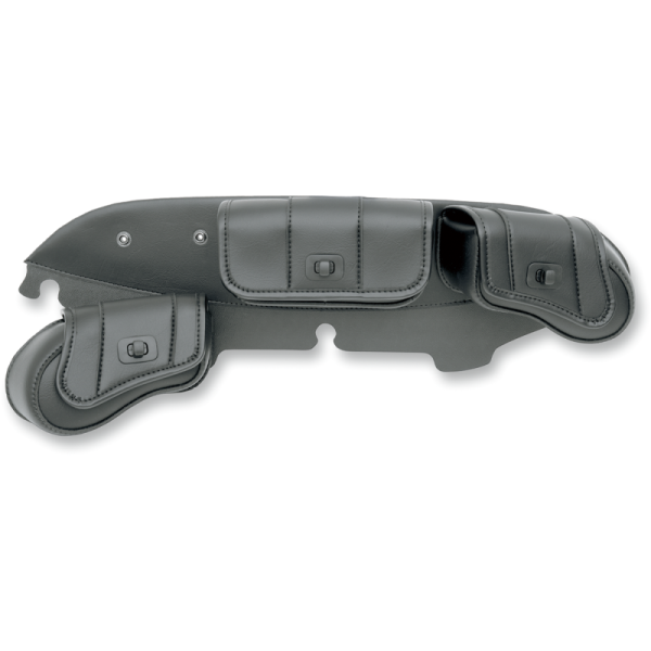 Saddlemen Cruis'n™ Deluxe 3-Pocket Windshield Bag
