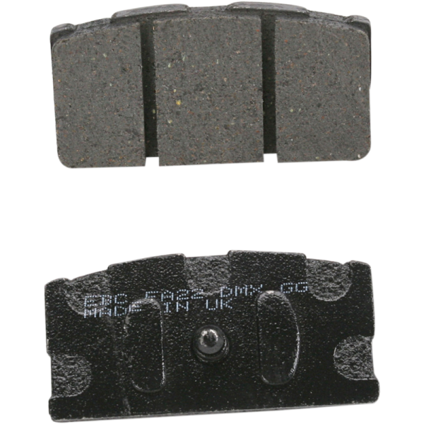 (image for) EBC Front Organic Brake Pad